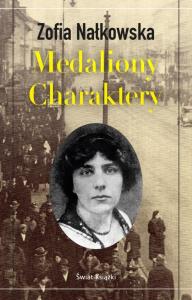 Okładka książki Medaliony. Charaktery