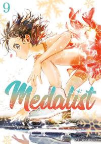 Okładka książki Medalist. Tom 9