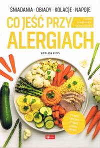 MEDICA. Co jeść przy alergiach. Autor: Rusin Wiesław. Dobreksiazki.pl Okładka książki MEDICA. Co jeść przy alergiach
