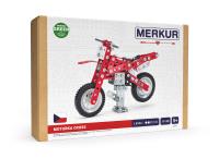 Opakowanie Merkur – Motocykl crossowy, 191 elementów #noage 5677