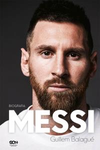 Okładka książki Messi. Biografia wyd. 4