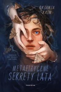 Metafizyczne sekrety lata. Autor: Moondrive. Dobreksiazki.pl Okładka książki Metafizyczne sekrety lata
