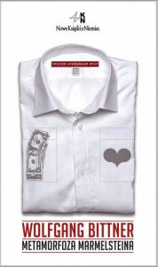 Okładka książki Metamorfoza Marmelsteina