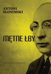 Mętne łby. Autor: Słonimski Antoni. Dobreksiazki.pl Okładka książki Mętne łby