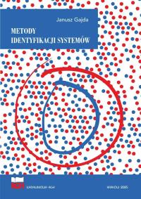 Okładka książki Metody identyfikacji systemów