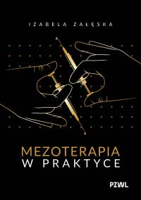 Okładka książki Mezoterapia w praktyce wyd. 2026