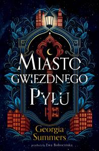 Okładka książki Miasto gwiezdnego pyłu - uszkodzone