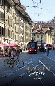 Okładka książki Miasto jutra