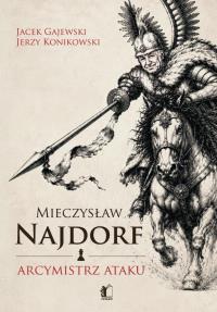 Okładka książki Mieczysław Najdorf. Arcymistrz ataku