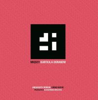 Okładka książki Między kartka a ekranem