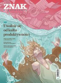 Miesięcznik Znak 844 9/2025 Uwolnić się od kultu... Autor: autor zbiorowy. Dobreksiazki.pl Okładka książki Miesięcznik Znak 844 9/2025 Uwolnić się od kultu..