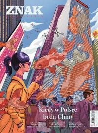 Miesięcznik ZNAK 846 (11/2025) - Kiedy w Polsce będą Chiny. Autor: Miesięcznik Znak. Dobreksiazki.pl Okładka książki Miesięcznik ZNAK 846 (11/2025) - Kiedy w Polsce będą Chiny
