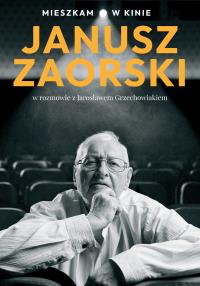 Okładka książki Mieszkam w kinie