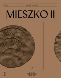 Okładka książki Mieszko II