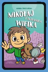 Okładka książki Mikołaj i tajemnica Wifika