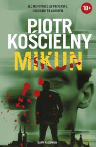 Okładka książki Mikun