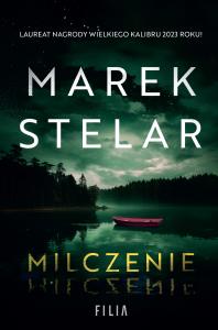 Milczenie - uszkodzone. Autor: Marek Stelar. Dobreksiazki.pl Okładka książki Milczenie - uszkodzone