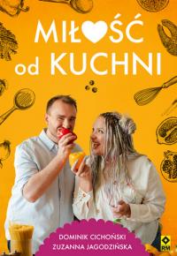 Okładka książki Miłość od kuchni