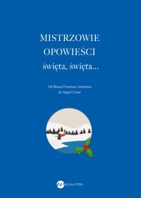Mistrzowie opowieści.Święta, święta... - uszkodzone. Autor: Lucia Berlin, Capote Truman. Dobreksiazki.pl Okładka książki Mistrzowie opowieści.Święta, święta... - uszkodzone