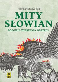 Okładka książki Mity Słowian