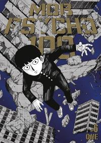 Okładka książki Mob Psycho 100. Tom 6