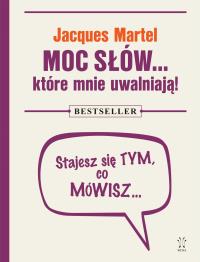 Okładka książki Moc słów