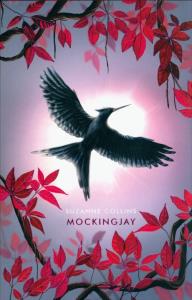 Mockingjay Deluxe. Autor: Suzanne Collins. Dobreksiazki.pl Okładka książki Mockingjay Deluxe