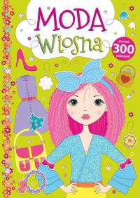 Okładka książki Moda. Wiosna