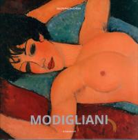 Modigliani. Autor: Delphine Duchene. Dobreksiazki.pl Okładka książki Modigliani