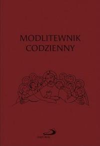 Okładka książki Modlitewnik codzienny