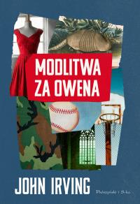Okładka książki Modlitwa za Owena. Duże Litery