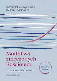 Okładka książki Modlitwa zmęczonych Kościołem