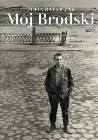 Okładka książki Mój Brodski