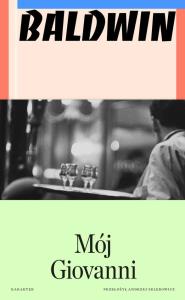 Okładka książki Mój Giovanni