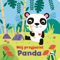 Mój przyjaciel PANDA. Autor: Opracowanie zbiorowe. Dobreksiazki.pl Okładka książki Mój przyjaciel PANDA