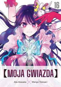 Okładka książki Moja gwiazda. Tom 16