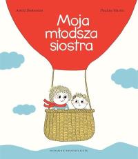 Okładka książki Moja młodsza siostra