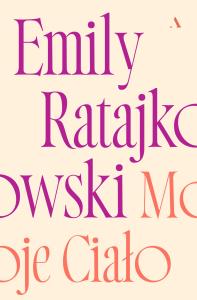 Okładka książki Moje ciało - uszkodzone