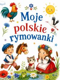Okładka książki Moje polskie rymowanki
