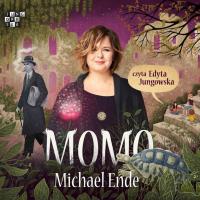 Momo. Audiobook. Autor: Ende Michael. Dobreksiazki.pl Okładka książki Momo. Audiobook