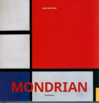 Mondrian. Autor: Duchting Hajo. Dobreksiazki.pl Okładka książki Mondrian