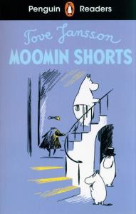Moomin Shorts. Penguin Readers Level 2 wer. angielska. Autor: Jansson Tove. Dobreksiazki.pl Okładka książki Moomin Shorts. Penguin Readers Level 2 wer. angielska