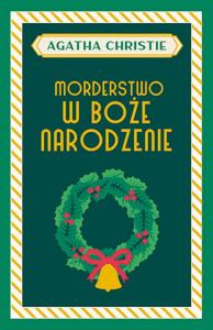 Okładka książki Morderstwo w Boże Narodzenie