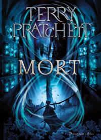 Mort. Autor: Terry Pratchett. Dobreksiazki.pl Okładka książki Mort