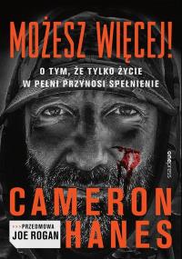 Okładka książki Możesz więcej! O tym, że tylko życie w pełni przynosi spełnienie