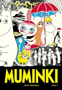 Muminki. Tom 1. Autor: Opracowanie zbiorowe. Dobreksiazki.pl Okładka książki Muminki. Tom 1