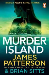 Murder Island. Autor: Patterson James. Dobreksiazki.pl Okładka książki Murder Island
