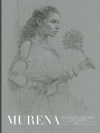 Okładka książki Murena. Cykl pierwszy: Matka
