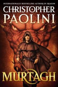 Murtagh. Autor: Christopher Paolini. Dobreksiazki.pl Okładka książki Murtagh