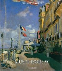 Musée D'orsay. Autor: Averty Christophe. Dobreksiazki.pl Okładka książki Musée D'orsay